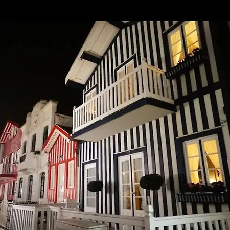 Palheiro Da Ana Apartamento Costa Nova