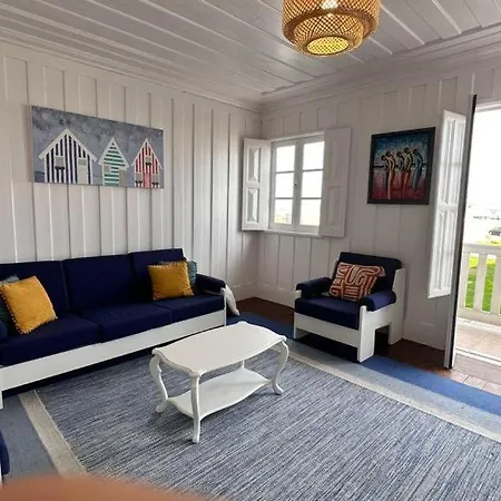 公寓 Palheiro Da Ana