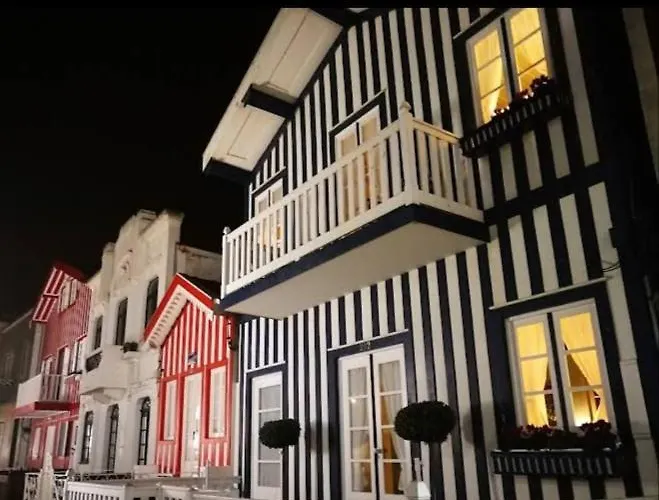 Palheiro Da Ana 公寓 诺瓦海岸