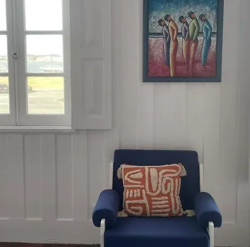 Palheiro Da Ana * Costa Nova