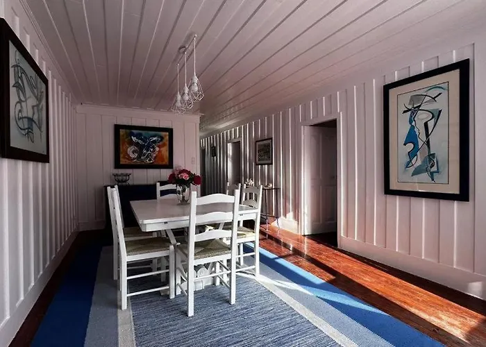 Palheiro Da Ana Apartment *