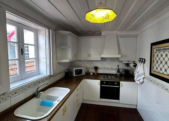 Palheiro Da Ana 公寓 诺瓦海岸